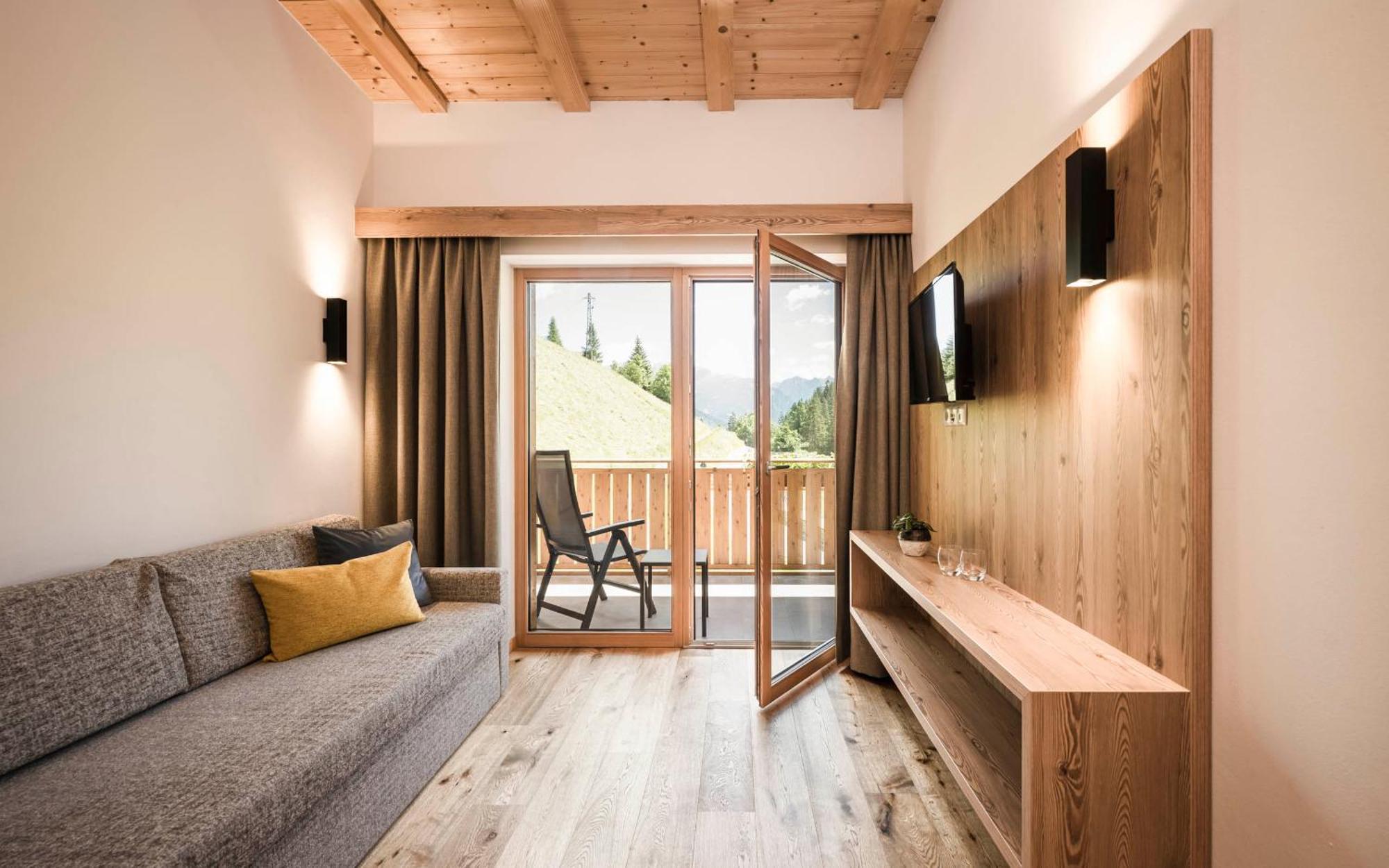 Gasthof Jaufensteg Racines Esterno foto