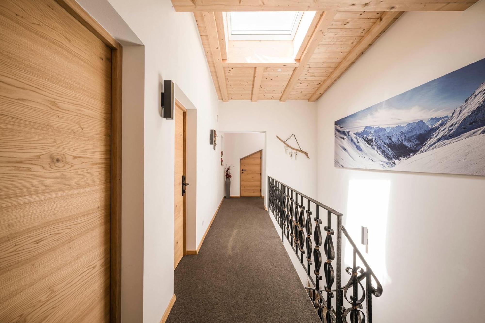 Gasthof Jaufensteg Racines Esterno foto